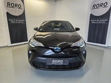 TOYOTA C-HR 1.8 Hybrid Team D   RFK AHK Navi 2.Hand SH