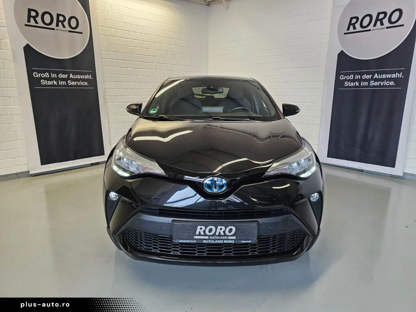TOYOTA C-HR 1.8 Hybrid Team D   RFK AHK Navi 2.Hand SH