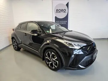 TOYOTA C-HR 1.8 Hybrid Team D   RFK AHK Navi 2.Hand SH