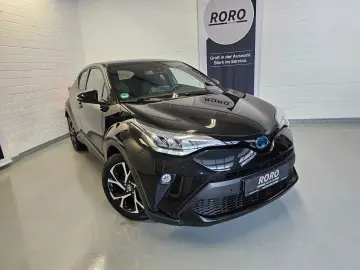 TOYOTA C-HR 1.8 Hybrid Team D   RFK AHK Navi 2.Hand SH