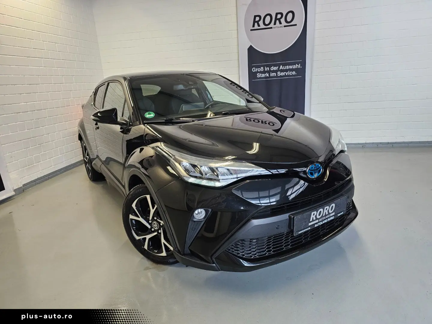 TOYOTA C-HR 1.8 Hybrid Team D   RFK AHK Navi 2.Hand SH