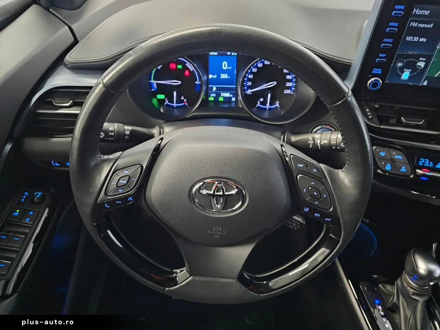 TOYOTA C-HR 1.8 Hybrid Team D   RFK AHK Navi 2.Hand SH