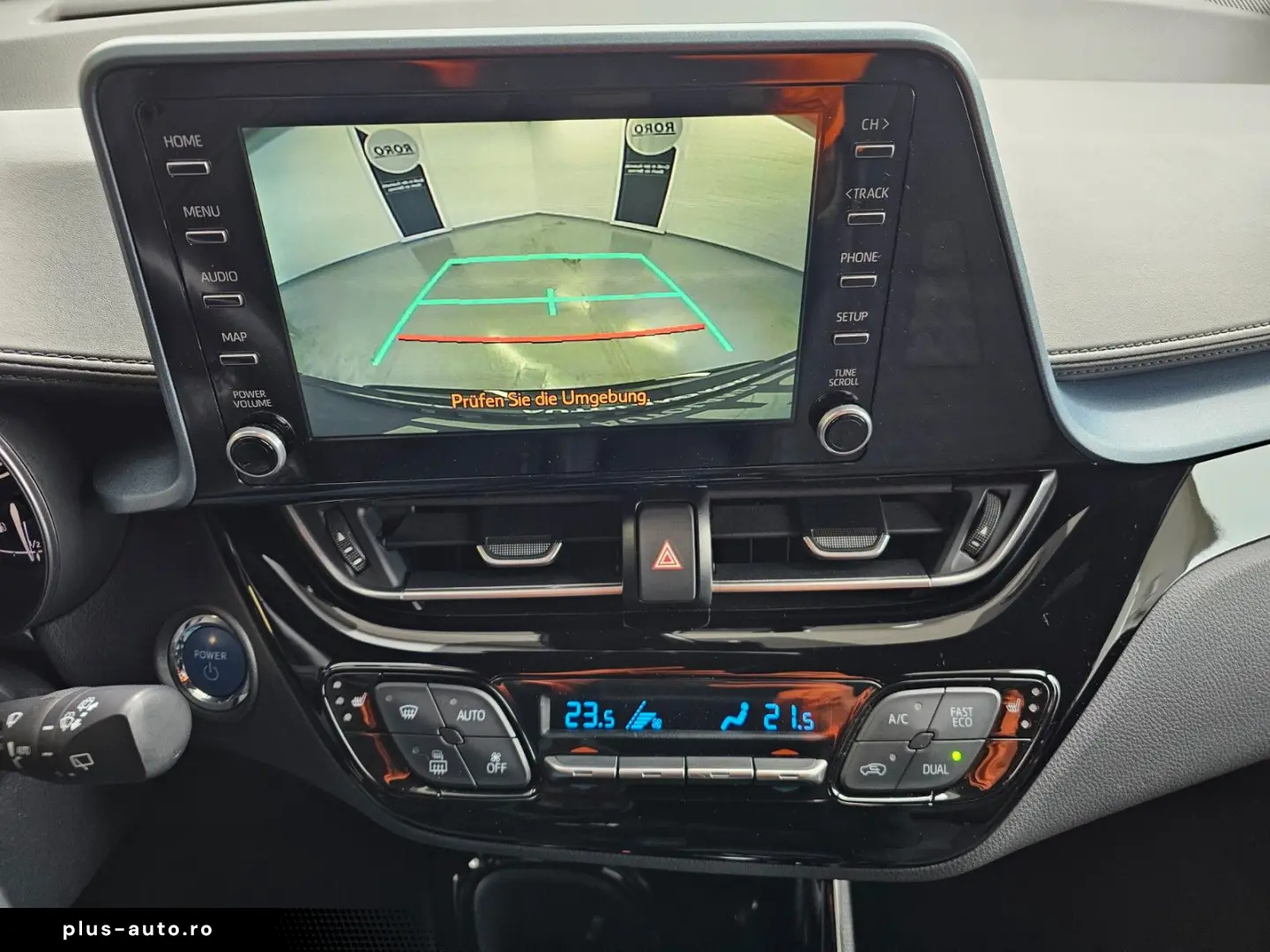 TOYOTA C-HR 1.8 Hybrid Team D   RFK AHK Navi 2.Hand SH