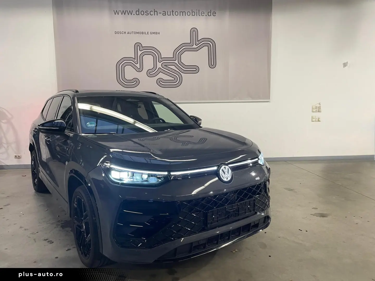 VW Tayron 2.0 TDI 4M R-Line 7-Sitz PANO IQ Matrix B