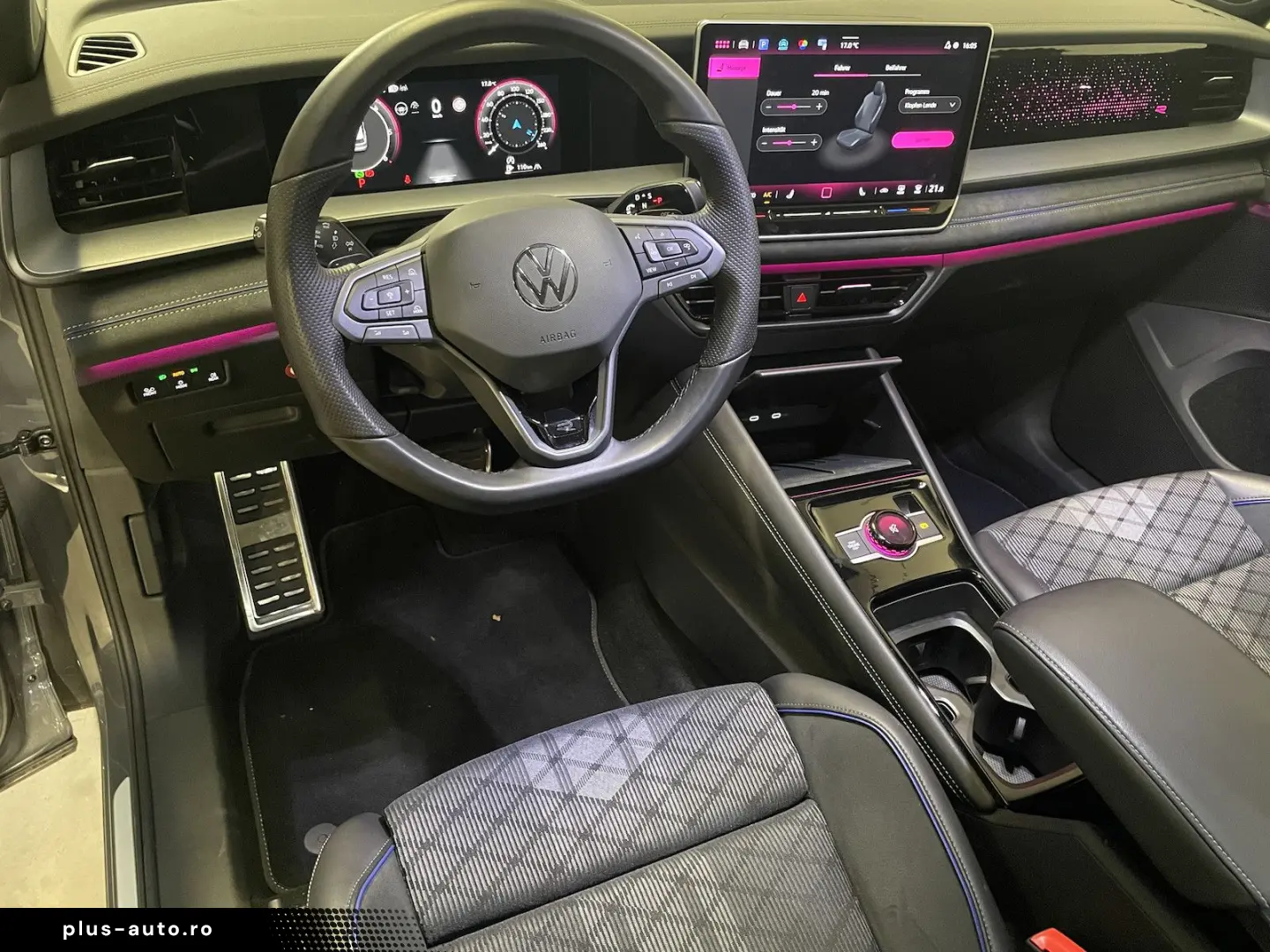 VW Tayron 2.0 TDI 4M R-Line 7-Sitz PANO IQ Matrix B