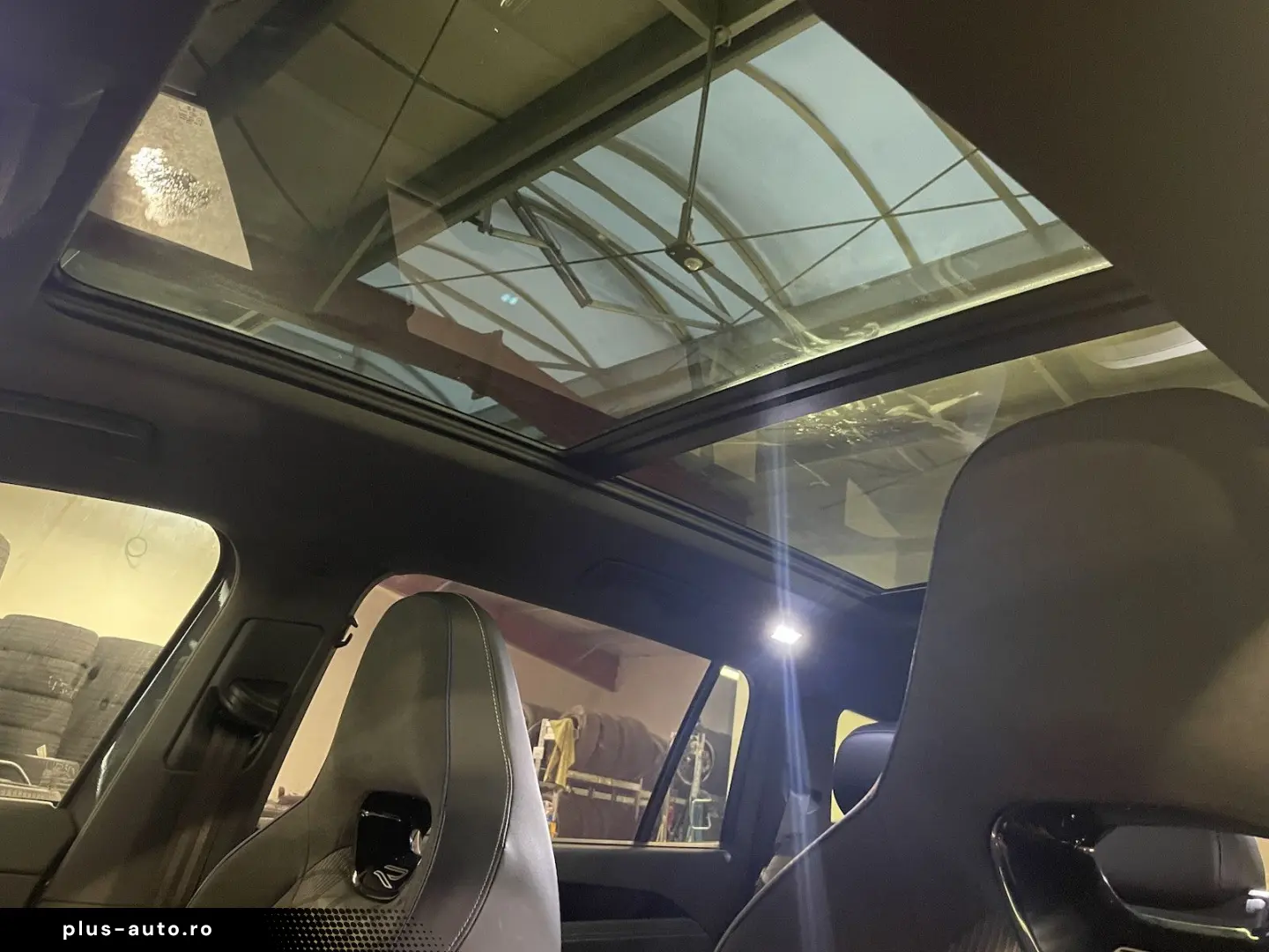 VW Tayron 2.0 TDI 4M R-Line 7-Sitz PANO IQ Matrix B