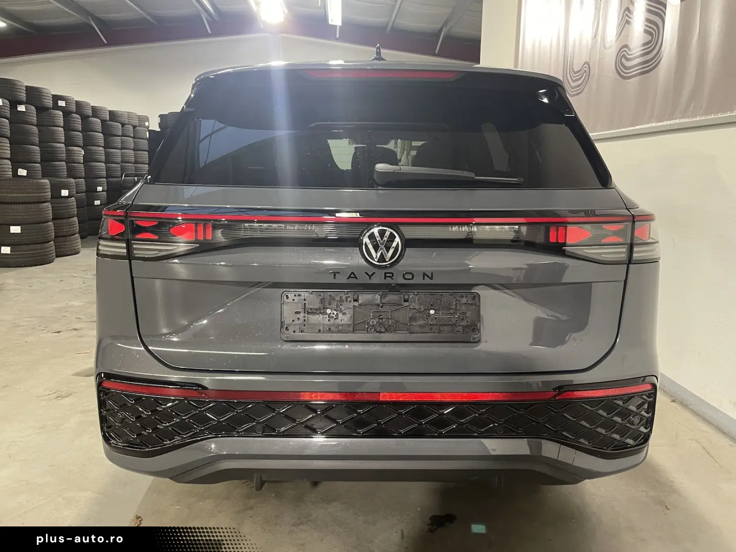 VW Tayron 2.0 TDI 4M R-Line 7-Sitz PANO IQ Matrix B