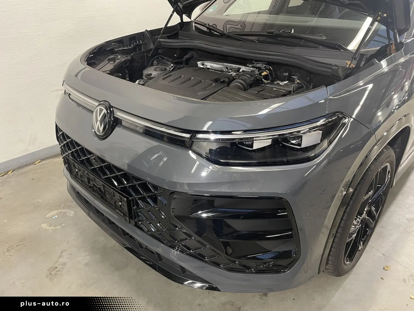 VW Tayron 2.0 TDI 4M R-Line 7-Sitz PANO IQ Matrix B