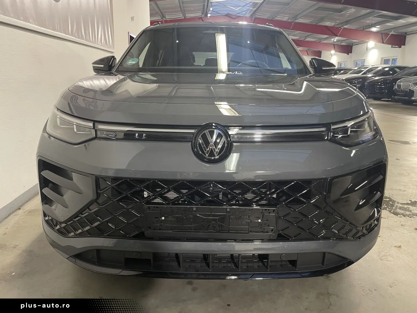 VW Tayron 2.0 TDI 4M R-Line 7-Sitz PANO IQ Matrix B