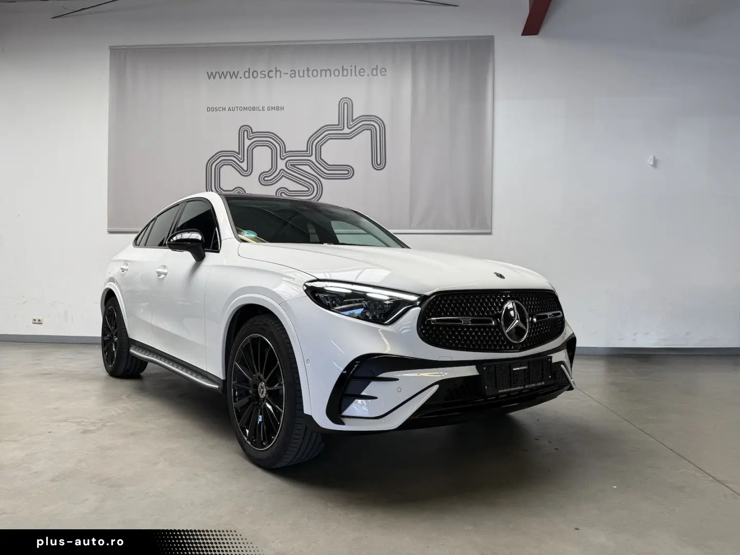MERCEDES-BENZ GLC 220 d 4M. Ed. AMG Coupe NAVI PANO MEMORY