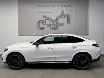 MERCEDES-BENZ GLC 220 d 4M. Ed. AMG Coupe NAVI PANO MEMORY