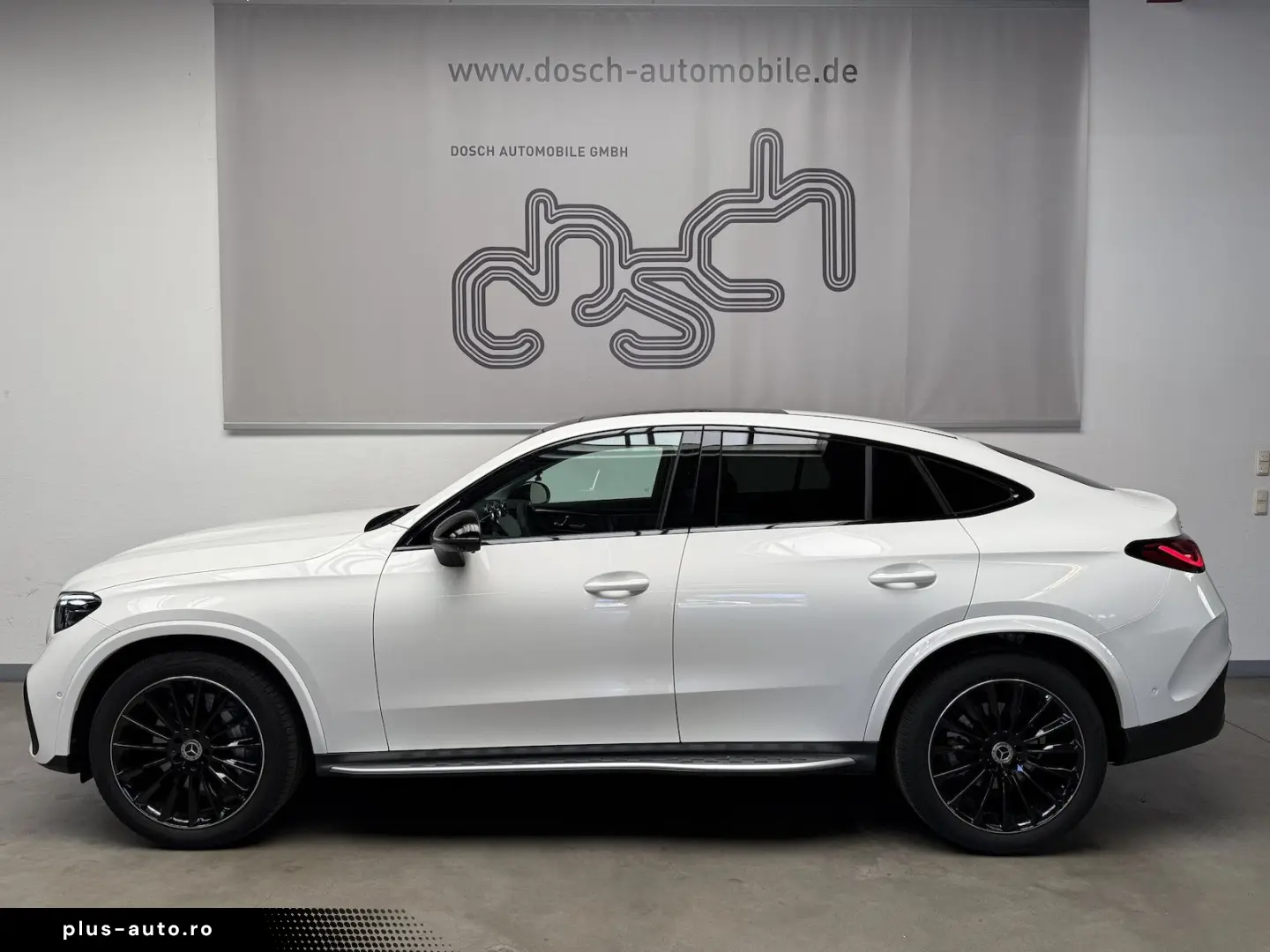 MERCEDES-BENZ GLC 220 d 4M. Ed. AMG Coupe NAVI PANO MEMORY