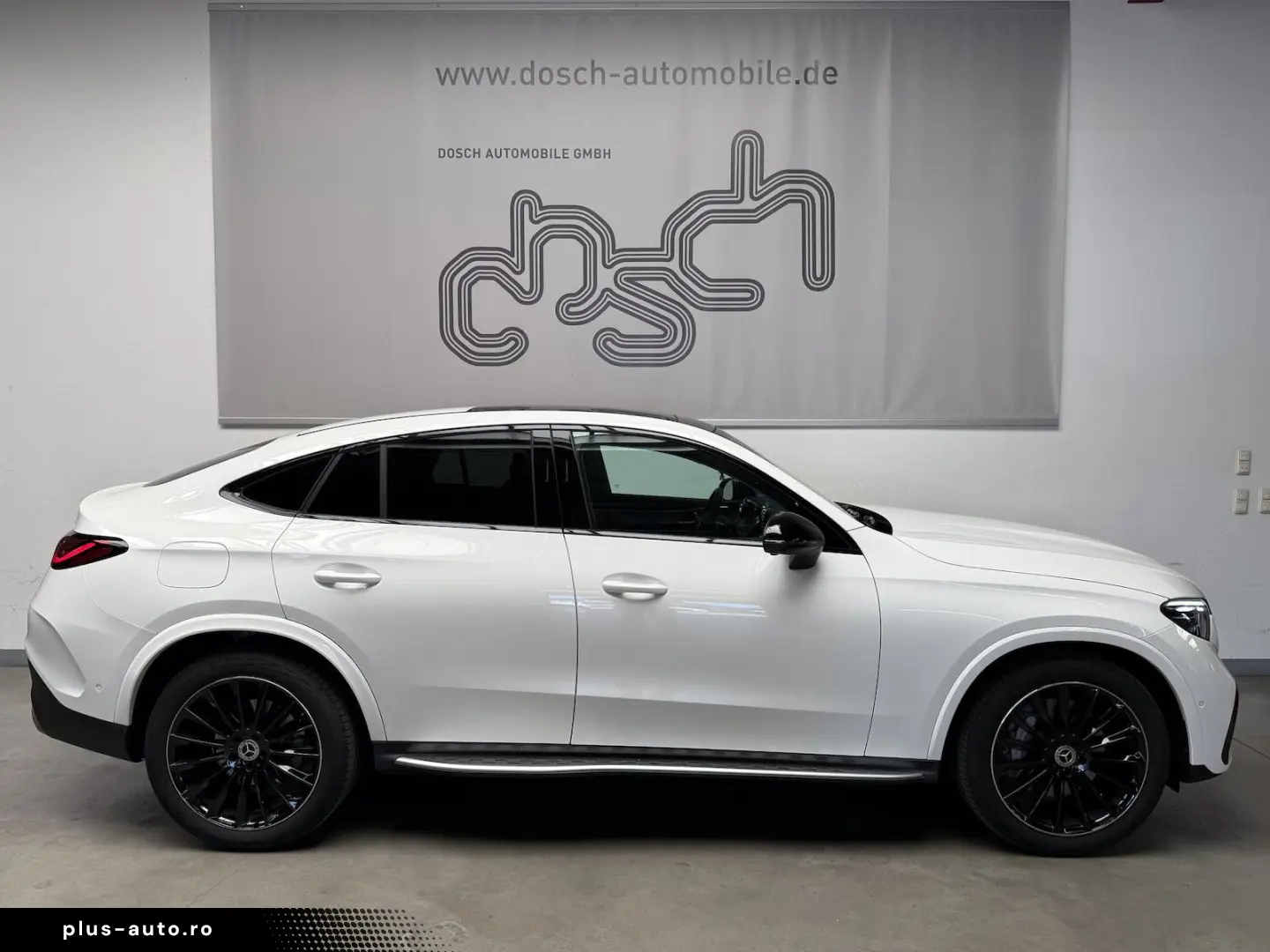 MERCEDES-BENZ GLC 220 d 4M. Ed. AMG Coupe NAVI PANO MEMORY