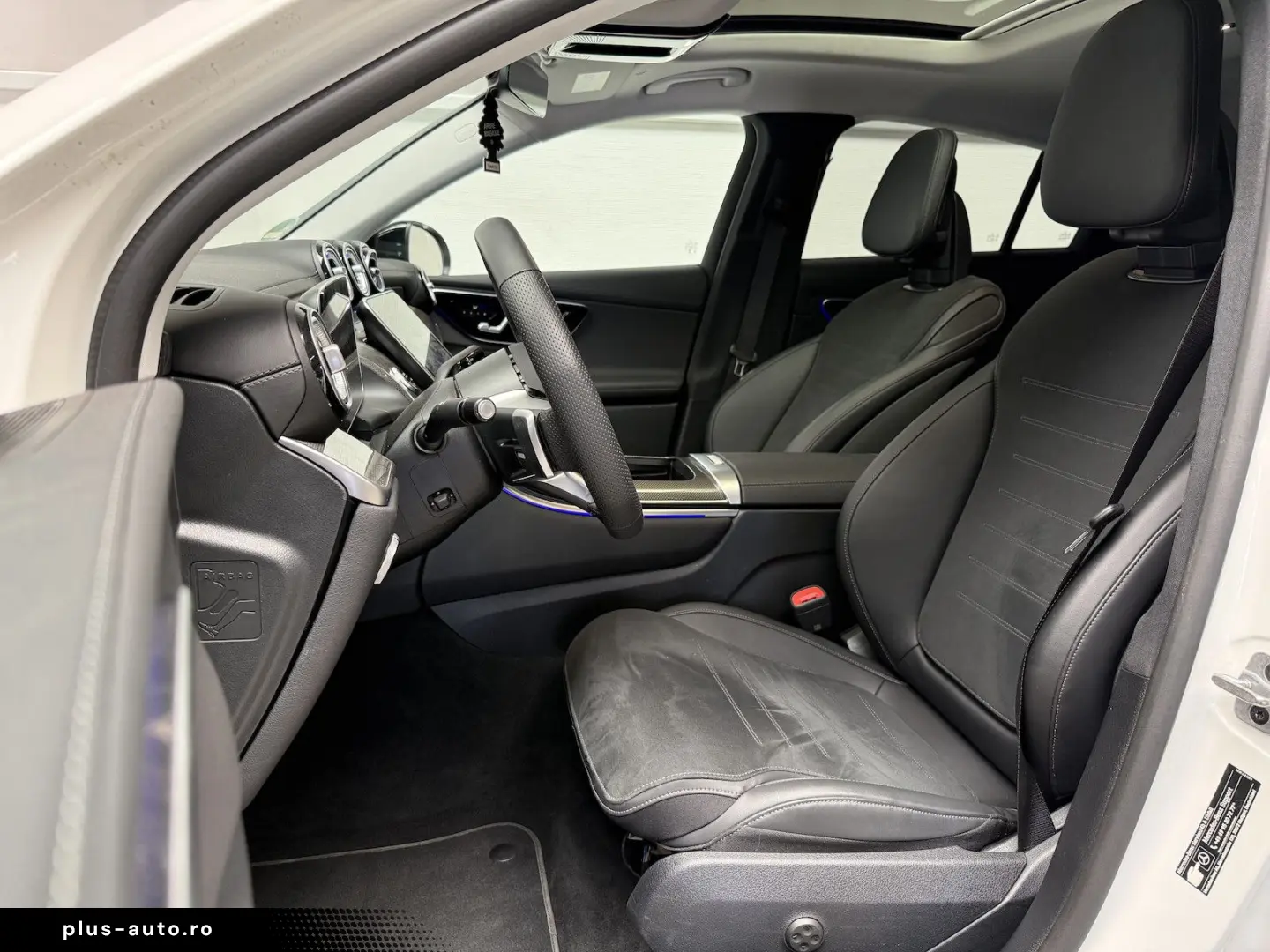 MERCEDES-BENZ GLC 220 d 4M. Ed. AMG Coupe NAVI PANO MEMORY
