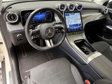 MERCEDES-BENZ GLC 220 d 4M. Ed. AMG Coupe NAVI PANO MEMORY