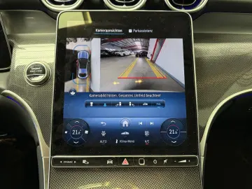 MERCEDES-BENZ GLC 220 d 4M. Ed. AMG Coupe NAVI PANO MEMORY