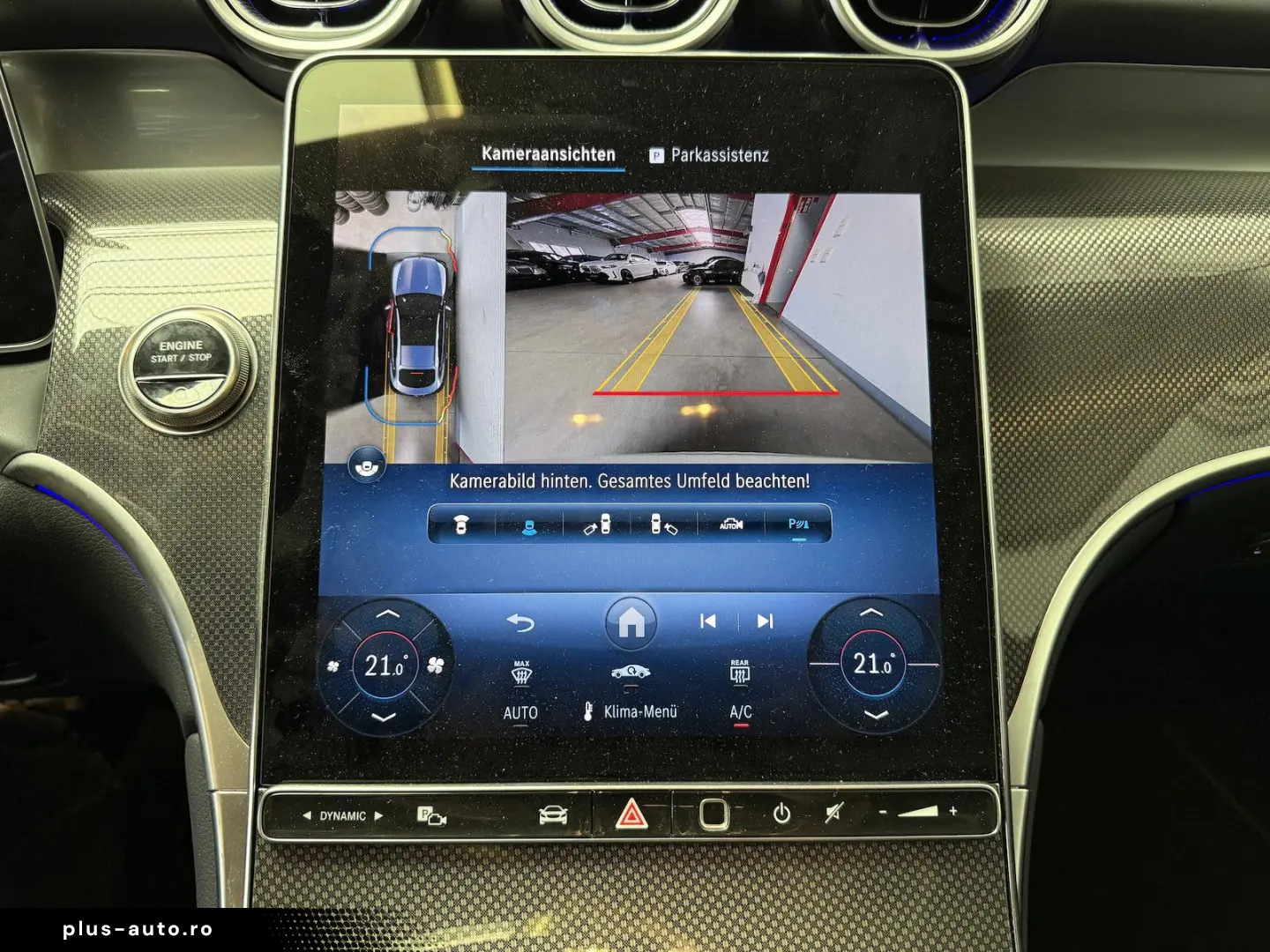 MERCEDES-BENZ GLC 220 d 4M. Ed. AMG Coupe NAVI PANO MEMORY