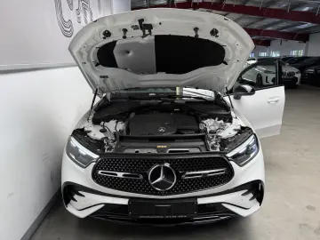 MERCEDES-BENZ GLC 220 d 4M. Ed. AMG Coupe NAVI PANO MEMORY