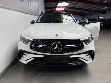 MERCEDES-BENZ GLC 220 d 4M. Ed. AMG Coupe NAVI PANO MEMORY