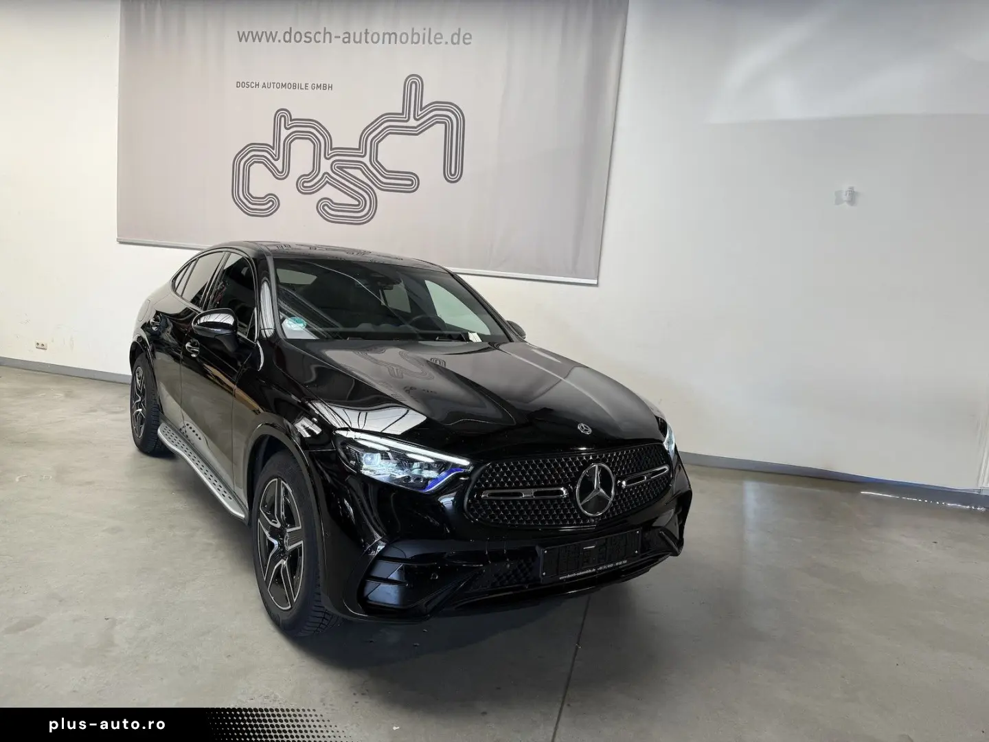 MERCEDES-BENZ GLC 220 d 4M AMG Coupe NIGHT PANO MEMO&hellip;