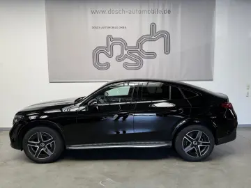 MERCEDES-BENZ GLC 220 d 4M AMG Coupe NIGHT PANO MEMO&hellip;