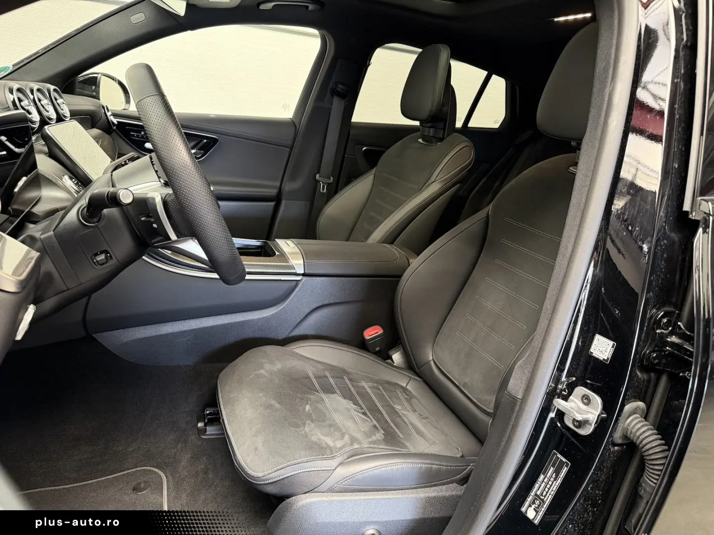 MERCEDES-BENZ GLC 220 d 4M AMG Coupe NIGHT PANO MEMO&hellip;