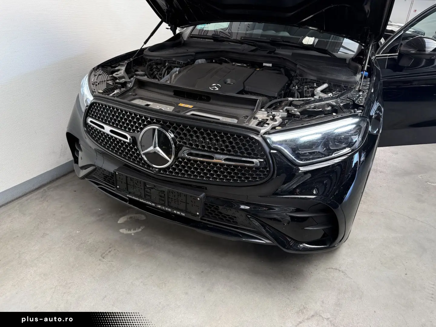 MERCEDES-BENZ GLC 220 d 4M AMG Coupe NIGHT PANO MEMO&hellip;