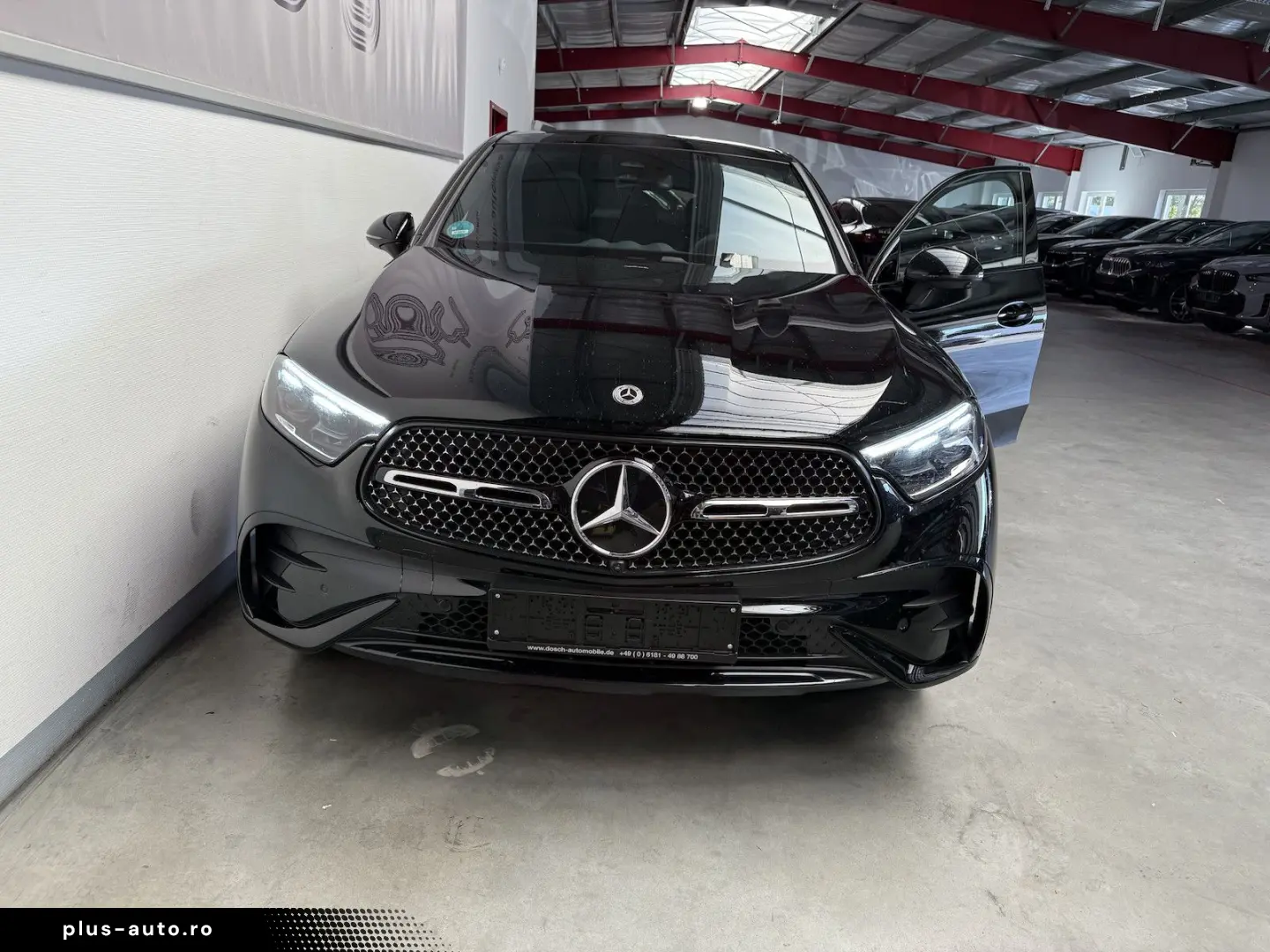 MERCEDES-BENZ GLC 220 d 4M AMG Coupe NIGHT PANO MEMO&hellip;