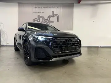 AUDI Q8 50 TDI S-Line Plus HUD KEYL. PANO MATRIX B&O
