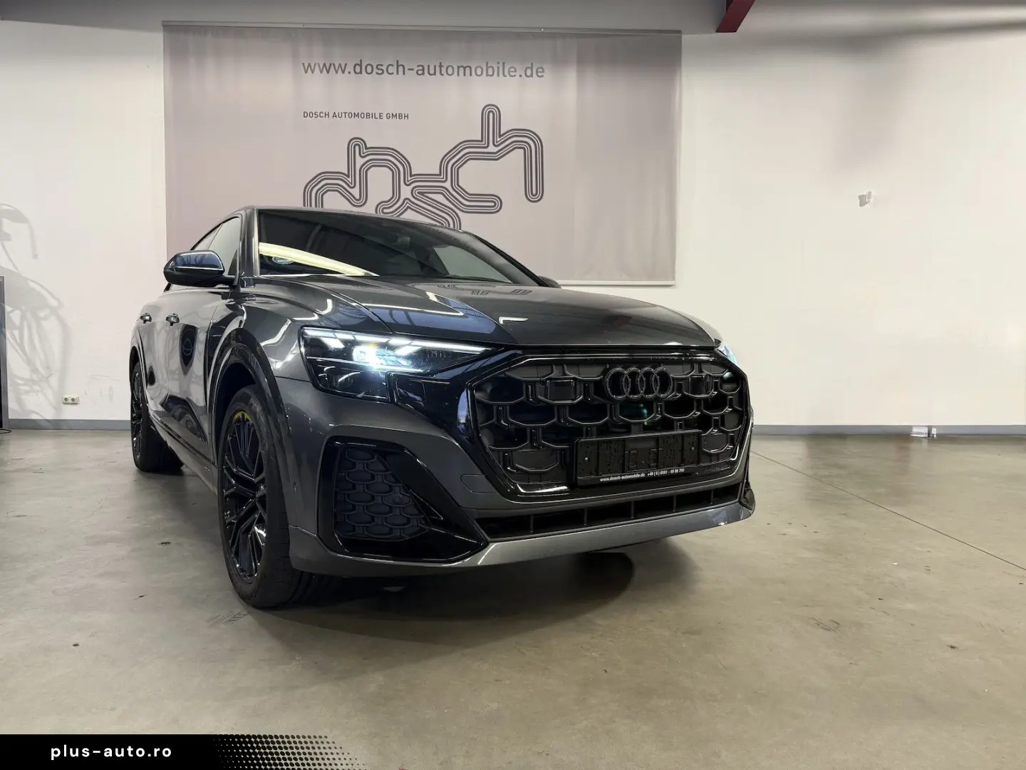 AUDI Q8 50 TDI S-Line Plus HUD KEYL. PANO MATRIX B&O