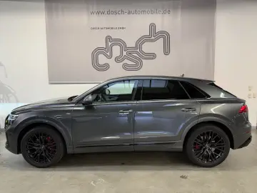 AUDI Q8 50 TDI S-Line Plus HUD KEYL. PANO MATRIX B&O
