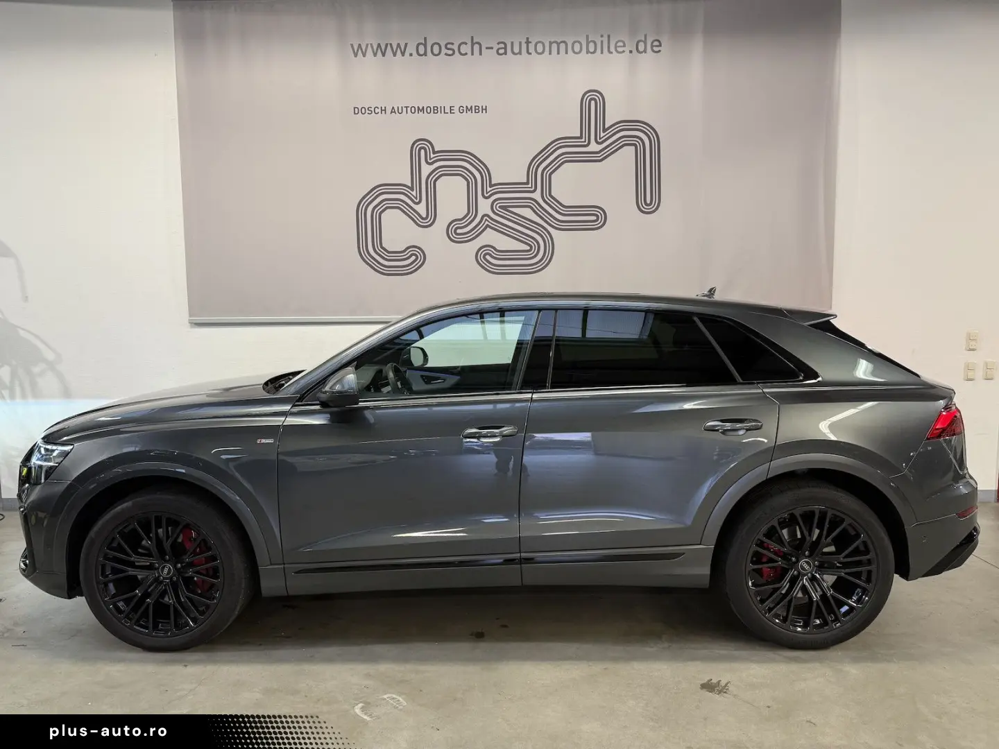 AUDI Q8 50 TDI S-Line Plus HUD KEYL. PANO MATRIX B&O