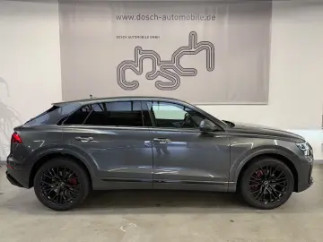 AUDI Q8 50 TDI S-Line Plus HUD KEYL. PANO MATRIX B&O