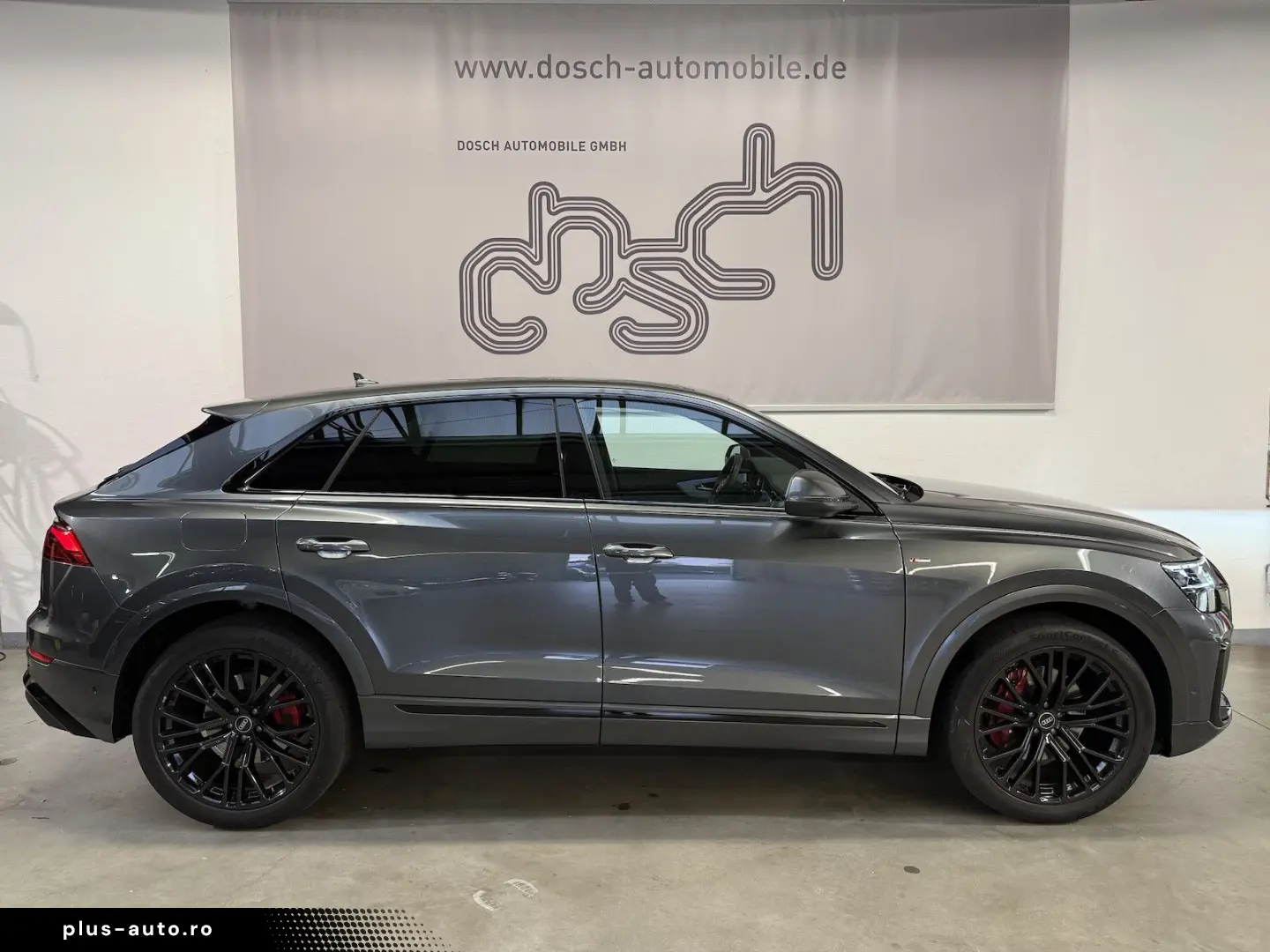 AUDI Q8 50 TDI S-Line Plus HUD KEYL. PANO MATRIX B&O