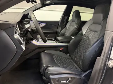 AUDI Q8 50 TDI S-Line Plus HUD KEYL. PANO MATRIX B&O