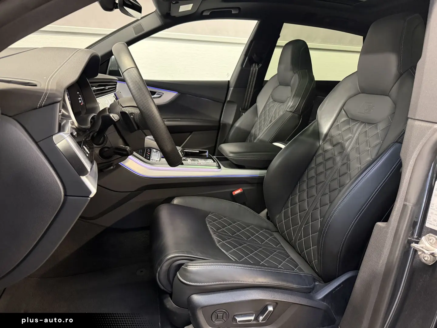 AUDI Q8 50 TDI S-Line Plus HUD KEYL. PANO MATRIX B&O