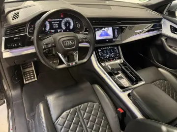 AUDI Q8 50 TDI S-Line Plus HUD KEYL. PANO MATRIX B&O