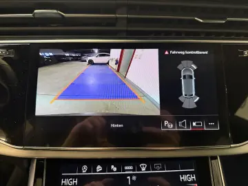 AUDI Q8 50 TDI S-Line Plus HUD KEYL. PANO MATRIX B&O
