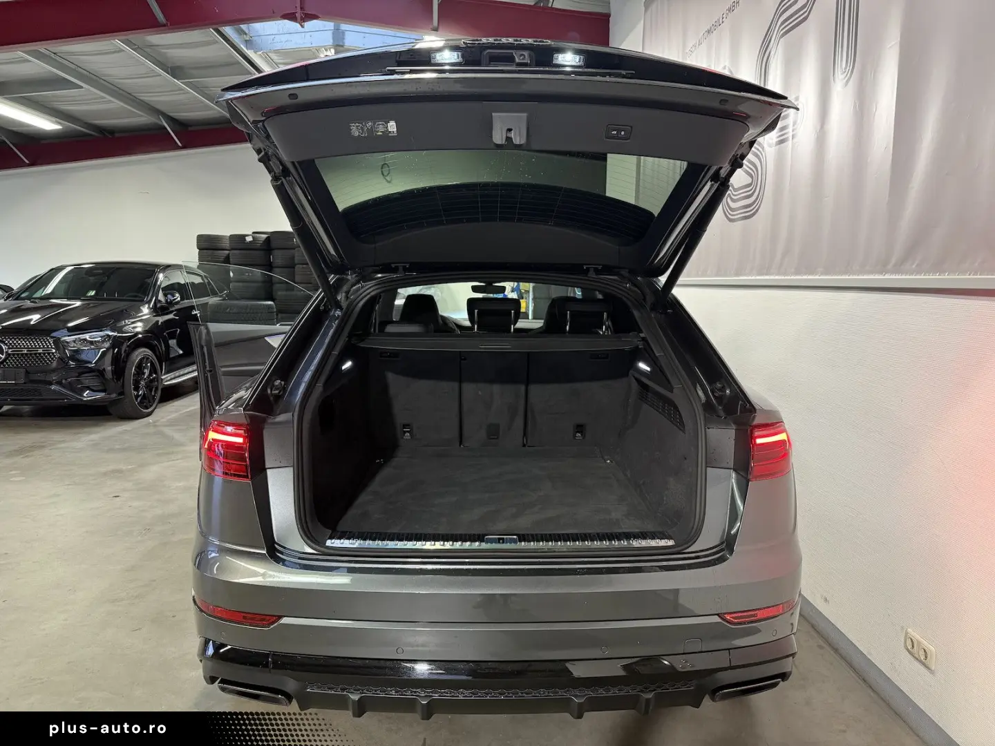 AUDI Q8 50 TDI S-Line Plus HUD KEYL. PANO MATRIX B&O