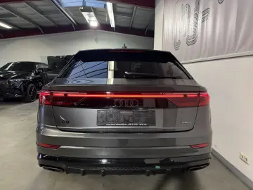 AUDI Q8 50 TDI S-Line Plus HUD KEYL. PANO MATRIX B&O