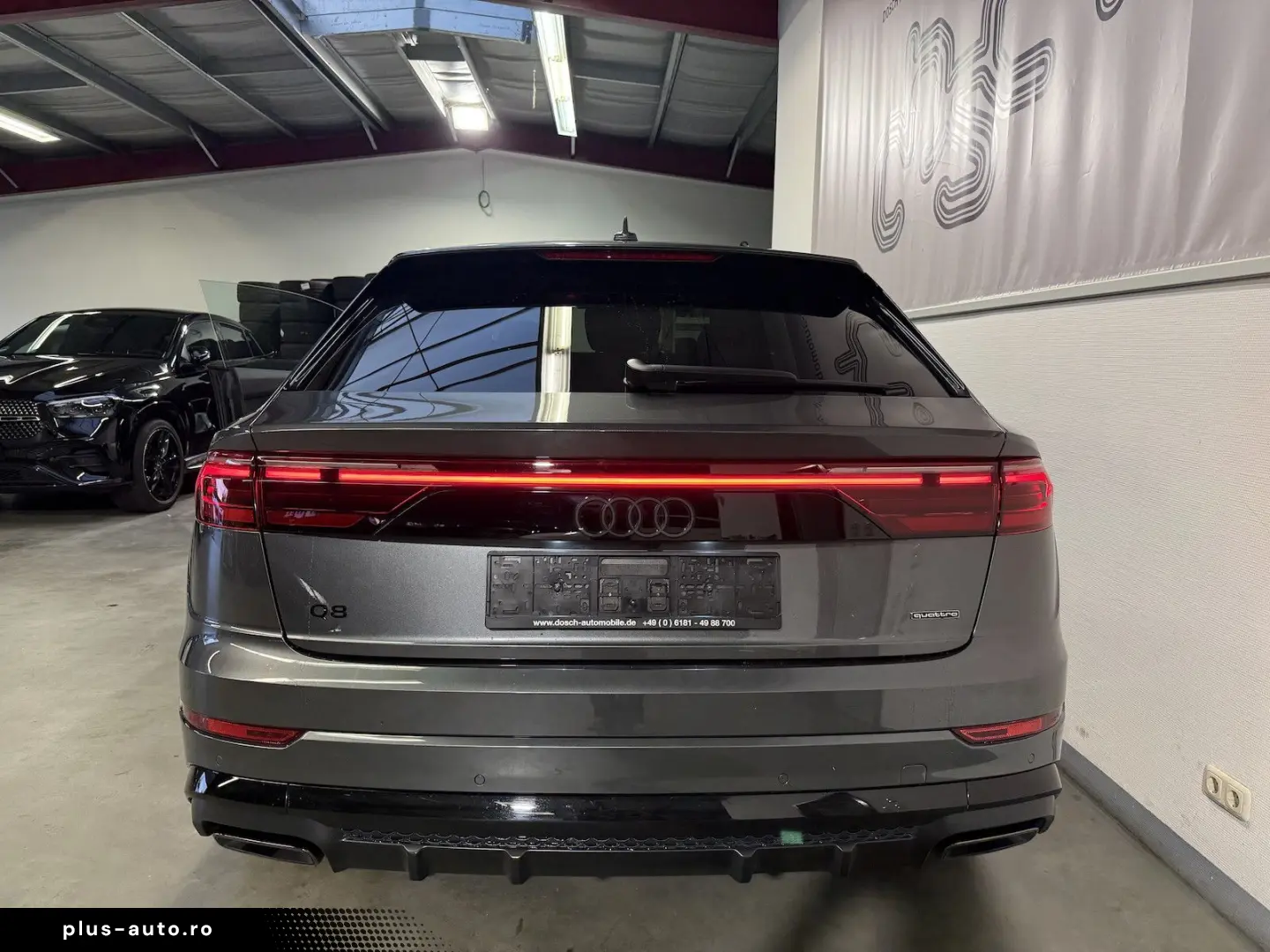AUDI Q8 50 TDI S-Line Plus HUD KEYL. PANO MATRIX B&O