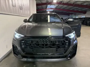 AUDI Q8 50 TDI S-Line Plus HUD KEYL. PANO MATRIX B&O