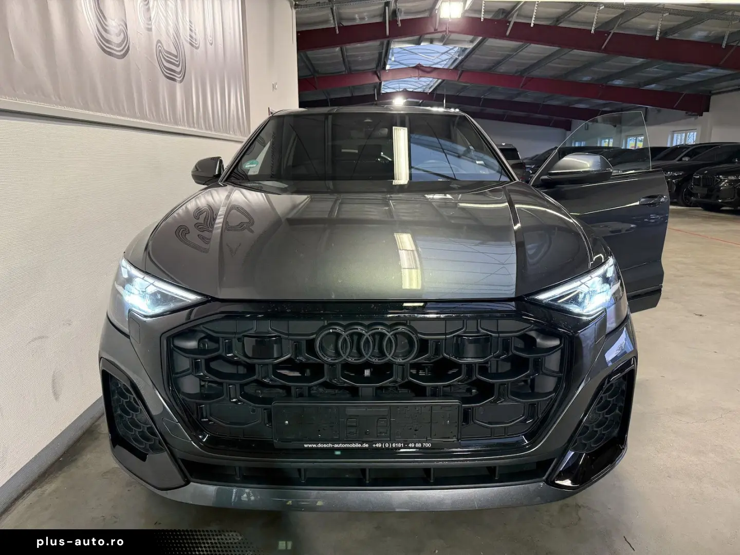 AUDI Q8 50 TDI S-Line Plus HUD KEYL. PANO MATRIX B&O