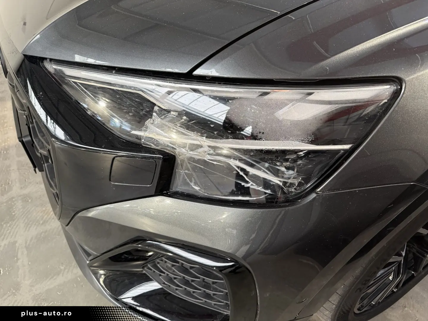 AUDI Q8 50 TDI S-Line Plus HUD KEYL. PANO MATRIX B&O