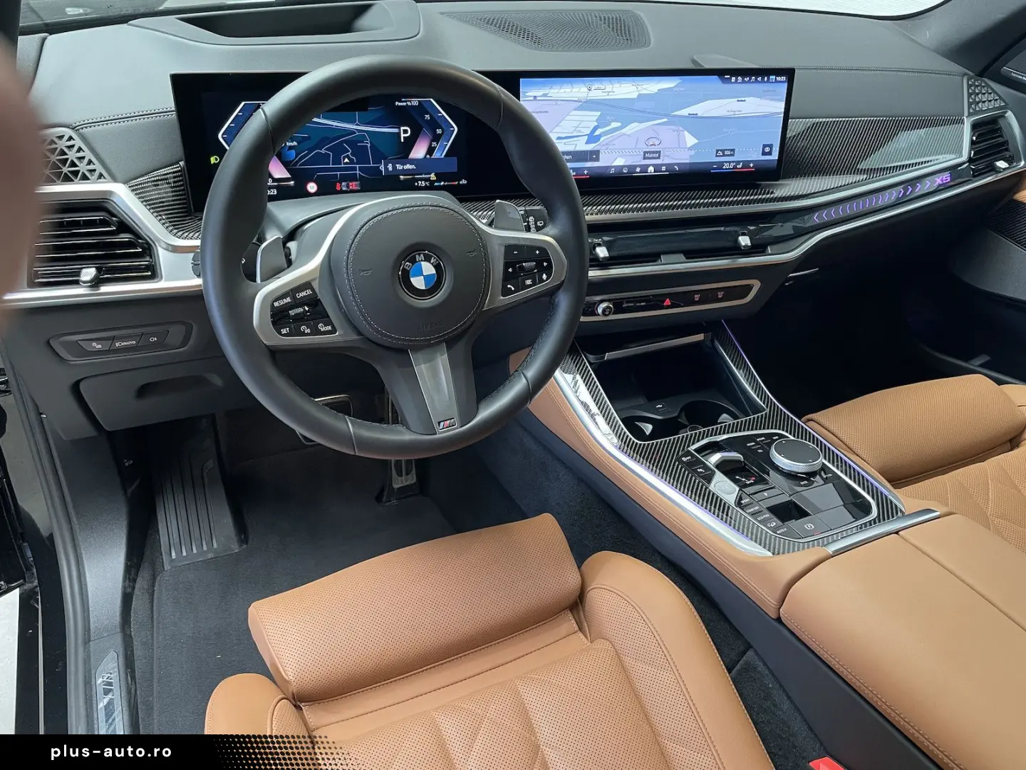 BMW X5 30 d xDr. M Sport HUD PANO ICONIC