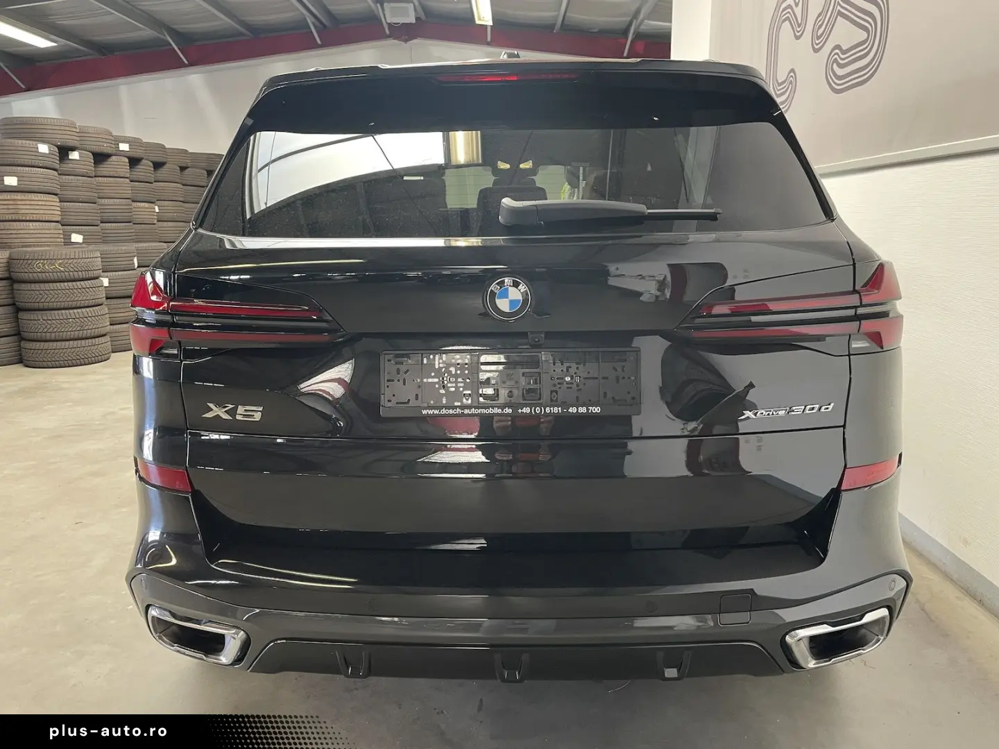 BMW X5 30 d xDr. M Sport HUD PANO ICONIC