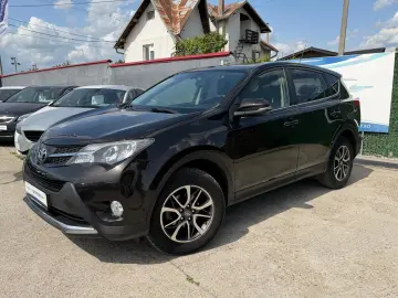 Toyota Rav 4 2.0 diesel 4WD 2014 Euro 5   Garantie   Rate