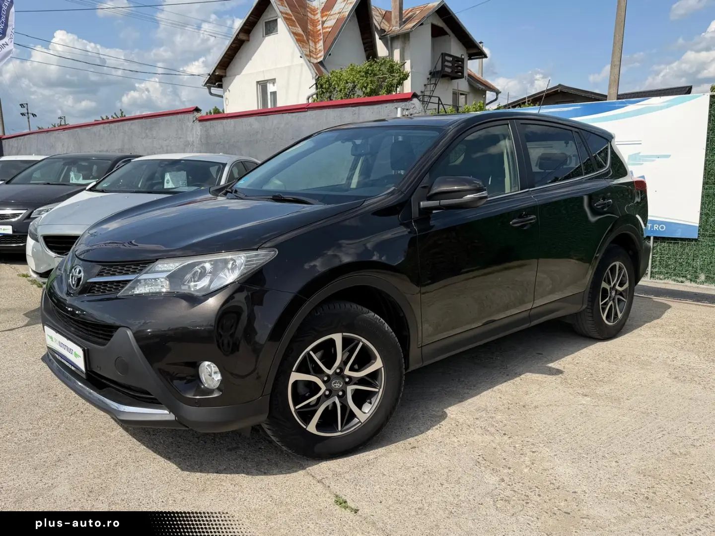 Toyota Rav 4 2.0 diesel 4WD 2014 Euro 5   Garantie   Rate