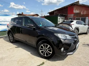Toyota Rav 4 2.0 diesel 4WD 2014 Euro 5   Garantie   Rate