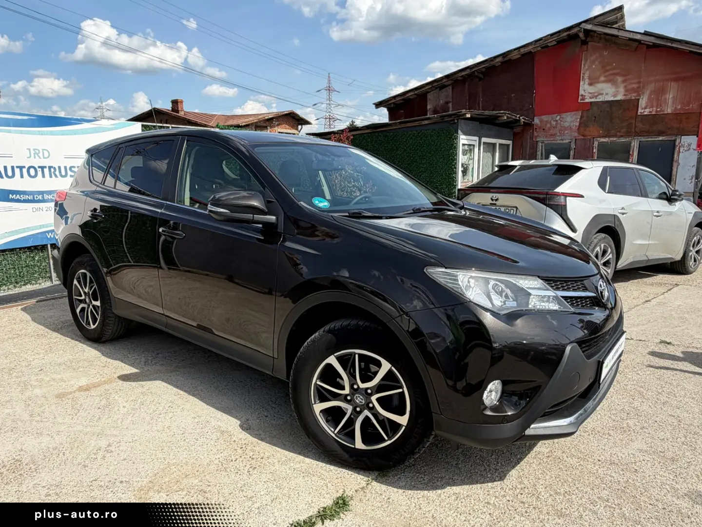 Toyota Rav 4 2.0 diesel 4WD 2014 Euro 5   Garantie   Rate